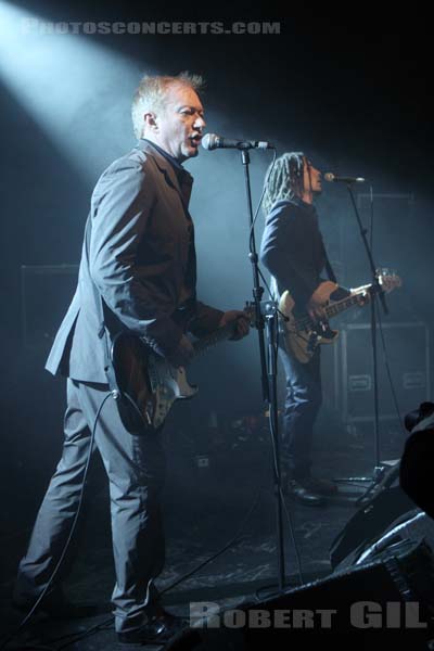 GANG OF FOUR - 2011-03-18 - PARIS - Trabendo - 